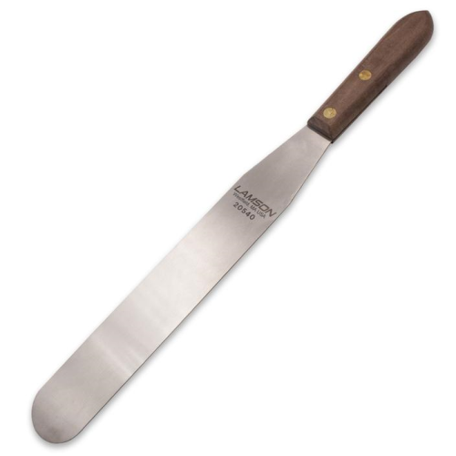 Spatula, Stainless Steel Blade, 10 in.