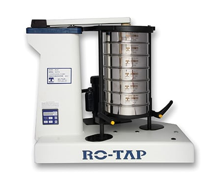 W. S. TYLER (Registered) RO-TAP (Registered) RX-30 Sieve Shaker, 220 V/1 ph/60 Hz