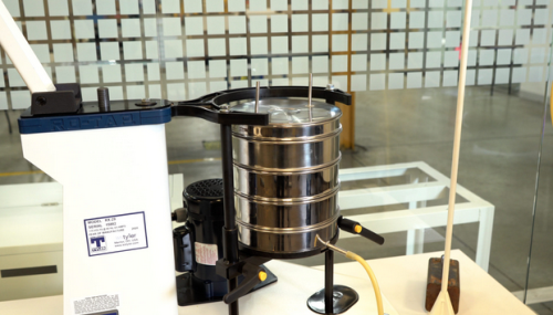 Wet Sieving Kit for W.S. Tyler RX-94 Sieve Shaker, W.S. Tyler, LA11194