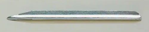 Scoopula Spatula, Stainless Steel, 6/PK