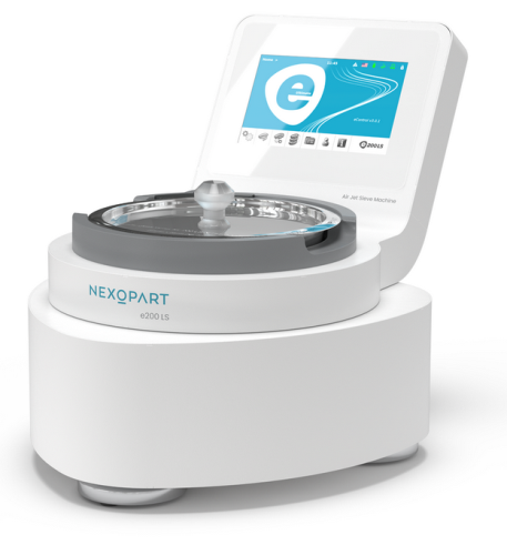 E200 LS eControl Lite Air Jet, 90 - 264 V, Nexopart, 210886500