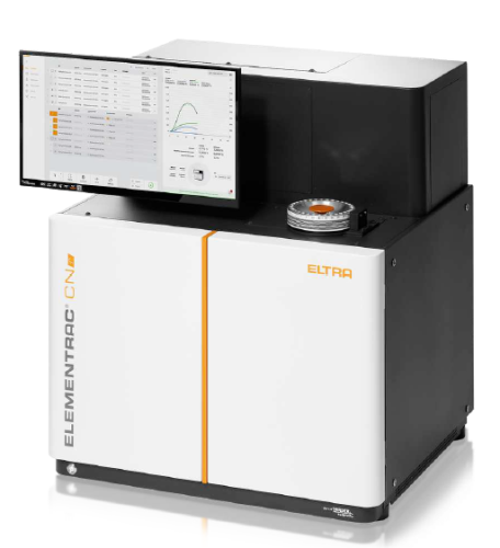 Eltra Elementrac CN-r (1C +N), Carbon/Nitrogen/Protein Analyzer, 5 mm (A) T 1 TCD-Cell, 230 VAC/Hz 50-60, Verder Scientific, 88200-4000