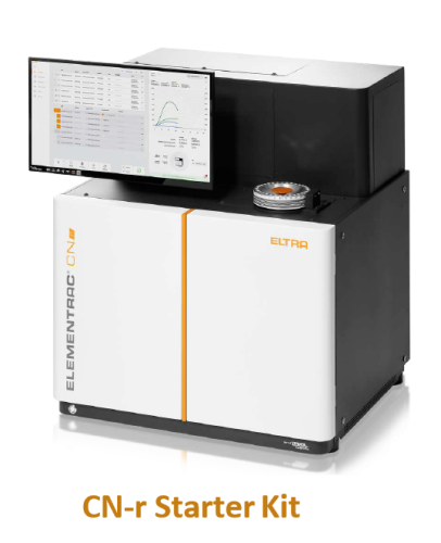 Eltra CN-r Starter Kit for Elementrac CN-r, Verder Scientific, 88500-0021