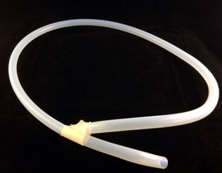 Carbolite-Gero Tube, Teflon, 850 mm for HTF-540, Verder Scientific, 36720