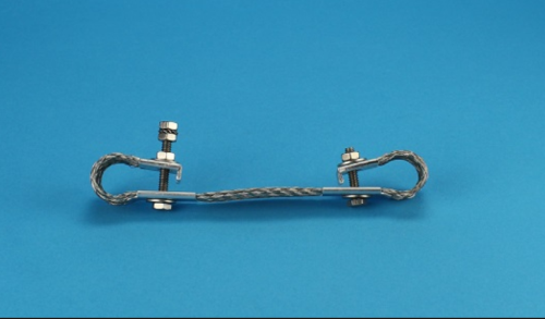 Eltra Heating Element Strap Jumper for CS580 Sulfur Analyzer, Verder Scientific, 36289