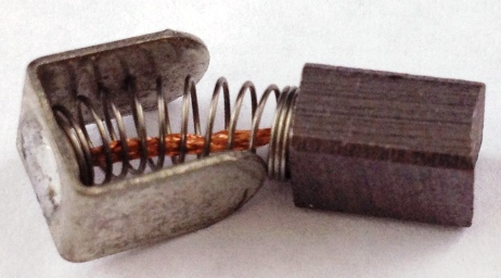 Motor Brushes, LECO 175-631