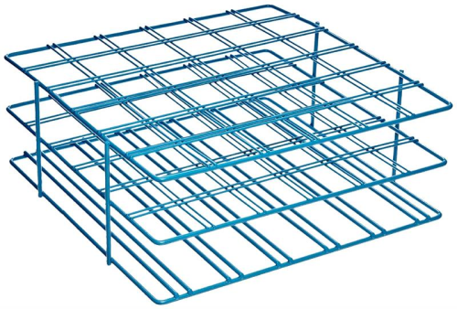Poxygrid Centrifuge Tube Rack, 50 mL Tubes, 36-Place, Bel Art Products, F18794-0002