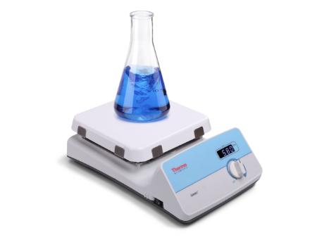 Cimerac+ Digital Stirrer, 7.25 x 7.25 in. Top, 230 V, 50/60 Hz, Thermo Scientific, S88857105