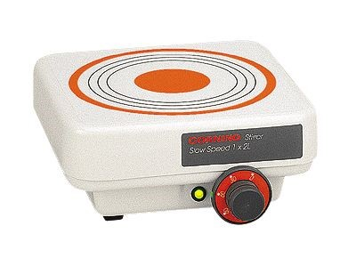 Stirrer, Single Position, Slow Speed, 2 L Capacity, 10-150 rpm, 120 V/60 Hz, 1/CS, Corning, 440811
