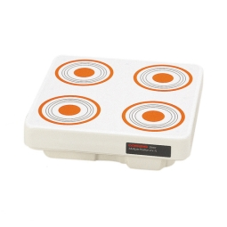 Stirrer, Four Position, 350-2000 rpm, 4 x 1 L Capacity, 120 V/60 Hz, 1/CS, Corning, 440824