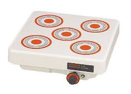 Stirrer, Five Position, 350-2000 rpm, 5 x 400 mL Capacity, 120 V/60 Hz, Corning, 440825