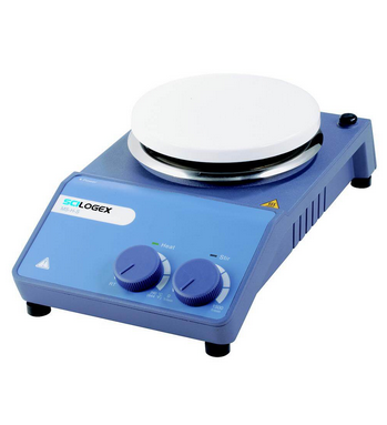 HotPlate/Magnetic Stirrer, Digital, 0 - 1500 rpm & Ambient - 340 Degrees C