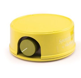 Compact Magnetic Mini-Stirrer, Light Yellow, Plastic Cover, 115 V, Hanna Instruments, HI180A-1
