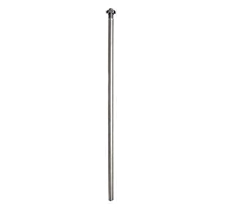 Support Rod, Stainless Steel, 5/16 in. x 12 in. for Corning 92-1421-90 Stirrer, Corning, 400084