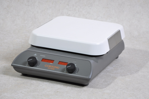 Stirring Hot Plate, with Digital Display, Model PC-620D (10 in. x 10 in.), 120 V/60 Hz, Corning 6795-620D