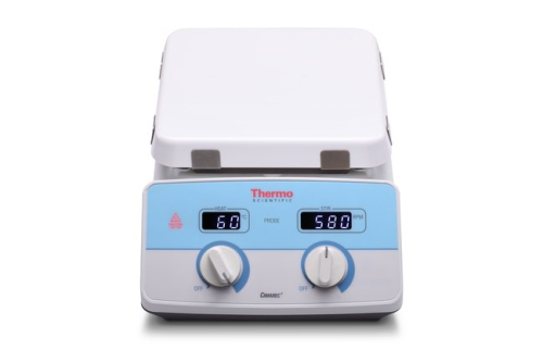 Cimarec + Stirring HotPlate, 4.25 x 4.25 in., 100-120 V, 50/60 Hz, Thermo Scientific, SP88854100
