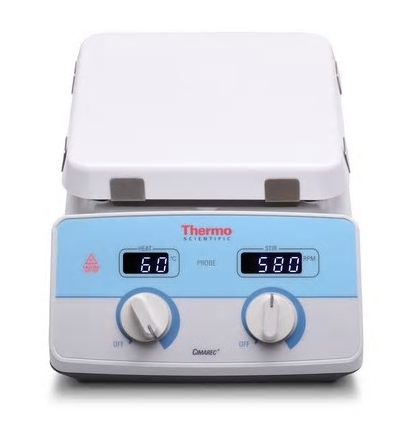 Cimarec+ Hot Plate Stirrer, Ambient to 400 degrees C, 10.25 x 10.25 in. Ceramic