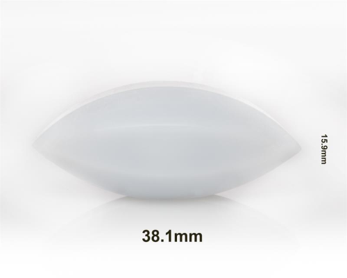 Elliptical Magnetic Stirring Bar 1-1/2 X 5/8, Bel Art Products, F37130-0112