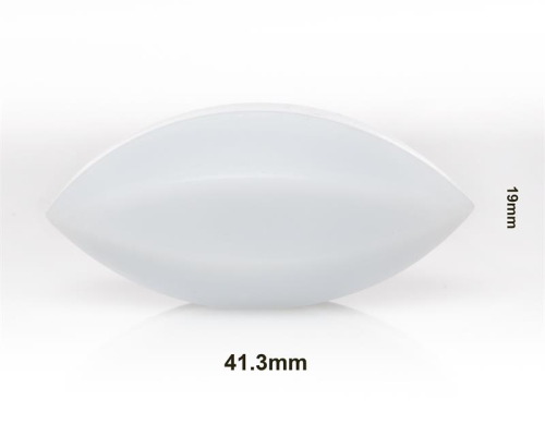 Spinbar, PTFE Elliptical 1-5/8 x 3/4 in., Bel Art Products, F37130-0158