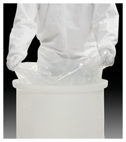 Nalgene Tank Liner, Sterile, 5 gal. / 19 L, 10/CS, 343050-0005