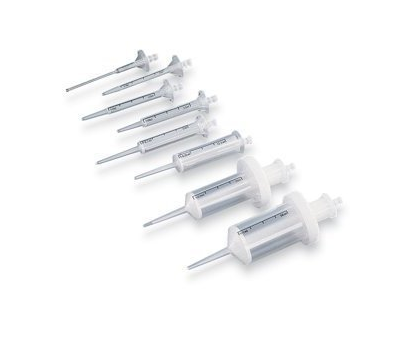 BioFree Dispenser Syringe Tip, Sterile, 50 mL, Designed for Use with most popular repeating Pipettes, Package of 100