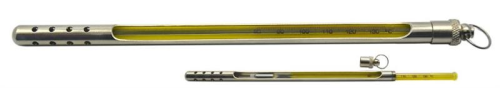 Thermometer, Autoclave, Maximum Registering, Certified at 121 Degrees C with Armor Case, Thermco Products, Inc, ACC80135SCFCA