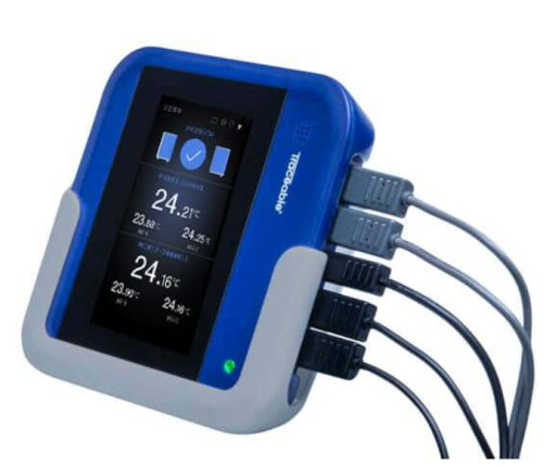 Traceable Smart Wi-Fi Data Logger Kit with Bullet Smart Probe and Door Sensor, Antylia, 07504-33