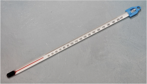 Thermometer Model 7200S, 35 to 200 Celsius