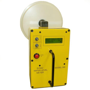 WL650 SONIC WATER LEVEL METER,