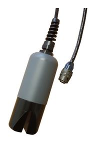 Suspended Solids PSS Sensor with 20 ft. Cable & PortaCaddie, 250 to 30,000 mg/L Range, InsiteIG, PSS-20-PC