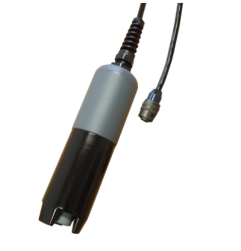 Portable Holder (PEH) with Model 51 pH Electrode for IMP Portable Meter, InsiteIG, PEH51-20-PC