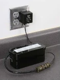 Model 961 Nickel Cadmium Battery Charger (120 VAC, 60 Hz) for Charging ISCO 934 NiCd Batteries One at a Time