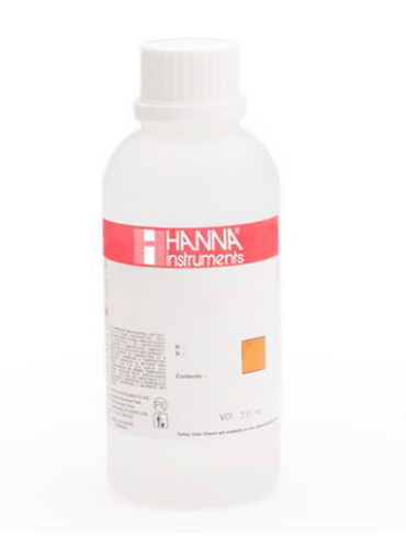 Soil Sample Preparation Solution, 250 mL, Hanna Instruments, HI7051M
