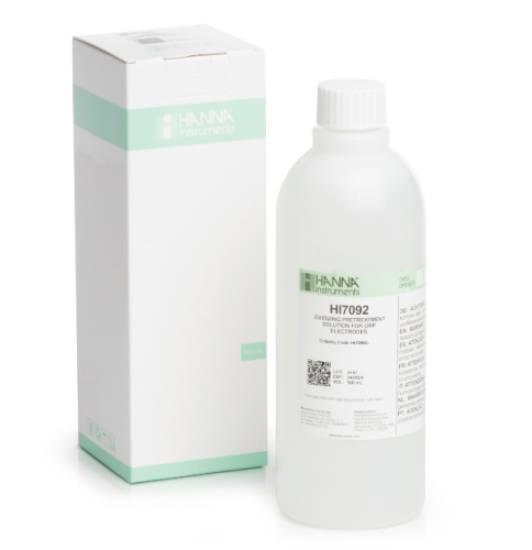 Pretreatment Oxidizing Solution, 500 mL, Hanna Instruments, HI7092L