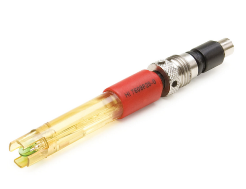 pH Sensor for HI 9829 and HI 98290 Meters, Hanna Instruments, HI7609829-0