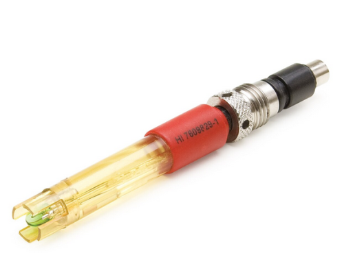 pH/ORP Double Junction Sensor for HI 9829 and HI 98290 Meters, Hanna Instruments, HI7609829-1