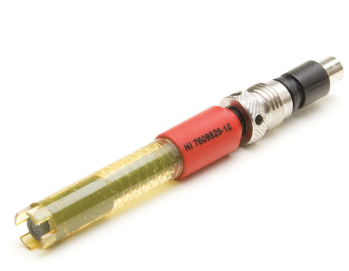 Chloride ISE Sensor for HI 9829 and HI 98290 Meters, Hanna Instruments, HI7609829-11