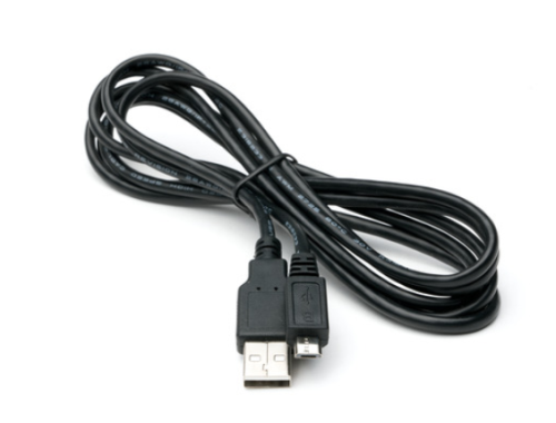 USB to micro USB cable connector for HI20X0, HI200X, and HI9819X meters, Hanna Instruments, HI920015