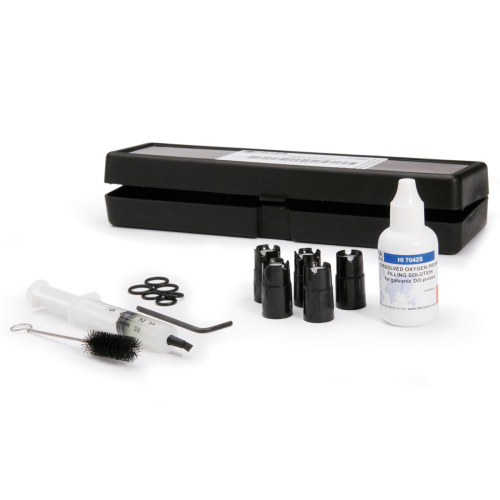 Probe Maintenance Kit for HI9829 Multiparameter Portable Meter, Hanna Instruments, HI7698292