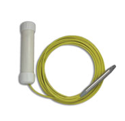 FLMNT Protective Mounting Sleeve for FL16 Water Flow Logger, Global Water Instrumentation, Inc., ASJ100
