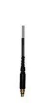 Rugged Cable Connector with Male Twist-Lock Connector to Stripped & Tinned Cable for Level TROLL or other Intrumentation, In-Situ, Inc., 0053310