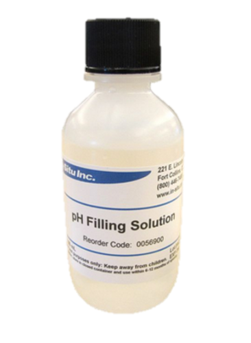 pH Filling Solution, 60 mL, In-Situ, 0056900