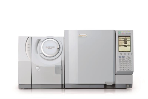 Enhanced Standard Gas Chromatograph-Mass Spectrometer, Shimadzu, GCMS-QP2010 SE