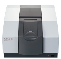 IRAffinity-1S FTIR Spectrophotometer, Shimadzu, IRAffinity-1S
