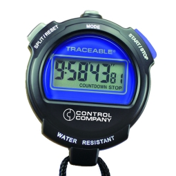 Traceable (Registered) Digital Stopwatch, Antylia, 1030