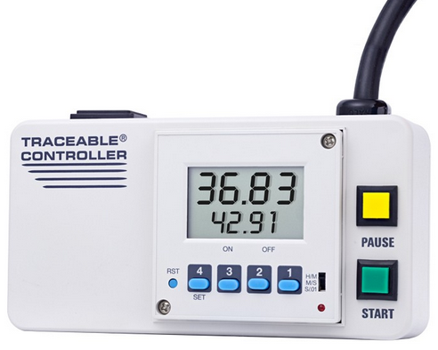 Traceable Walkaway Count-up Controllers, Controls equipment to 120 VAC, 15 amps, Antylia, 5057