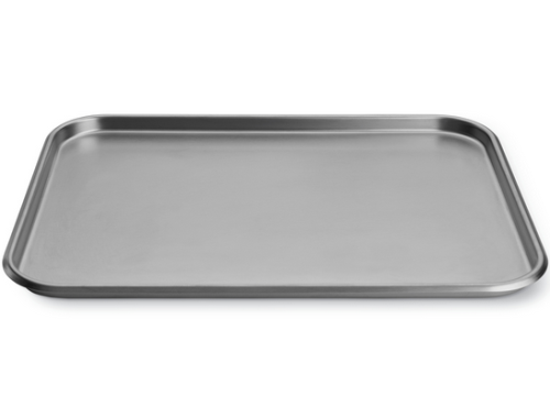 Stainless Steel Tray, 21-1/4 x 16-1/4 x 7/8 in., 1520