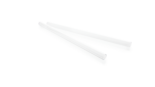 Disposable-Grade NMR Tube, 10 mm, 8 in, 100 MHz, 50/PK, DWK 897300-0000
