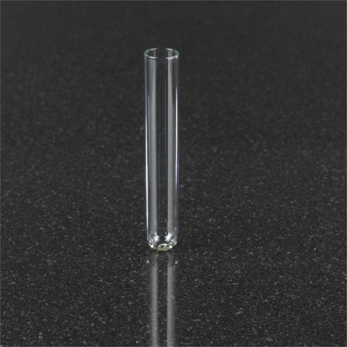 Tube, Culture or DMA, Borosilicate Glass, 16 x 100 mm, 10 mL, 1000/CS, Globe Scientific Inc, 1512