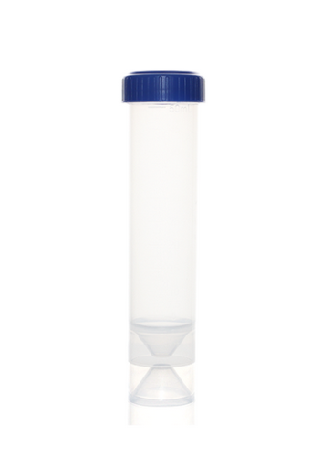 50 mL Centrifuge Tube Self Standing with Screw Cap, Molded Graduations, Non-Sterile, Bulk 500/CS, ASP-50CTSSMB